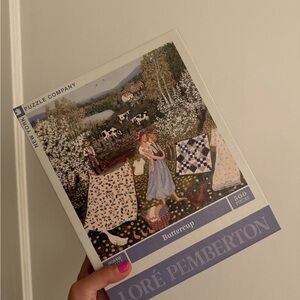 New York puzzle company puzzle